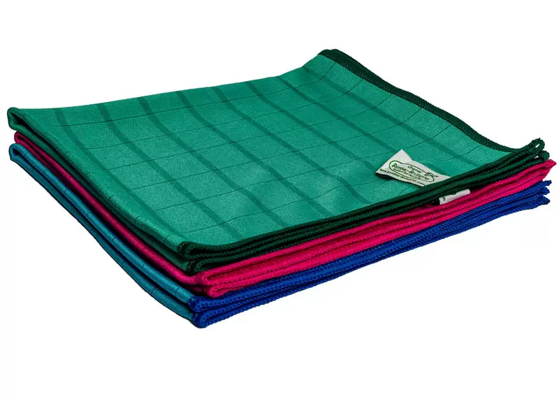 Art. Nr. 005 Microfaser Bambus Glastuch 50x40