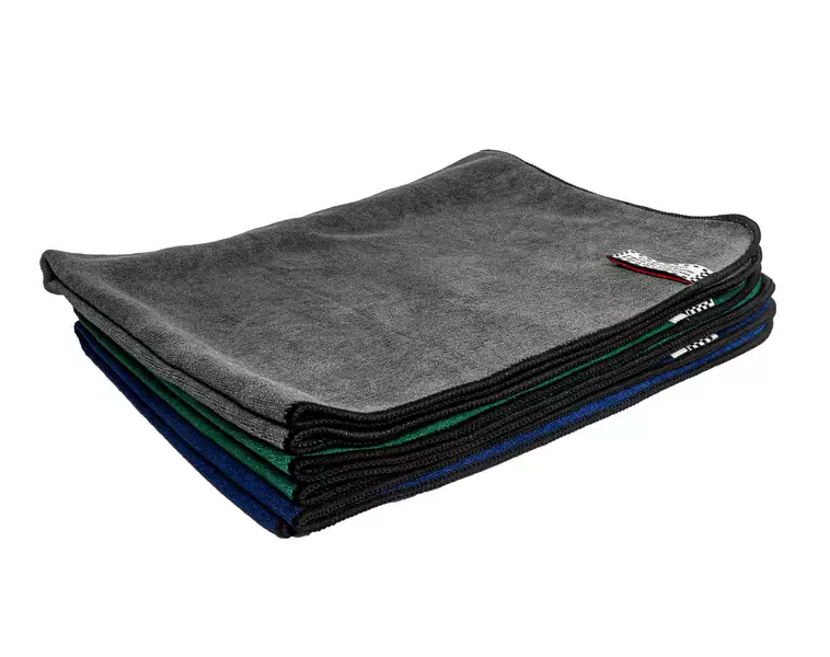 Art. nr. 004 Microfaser Carbon Tuch 65x45