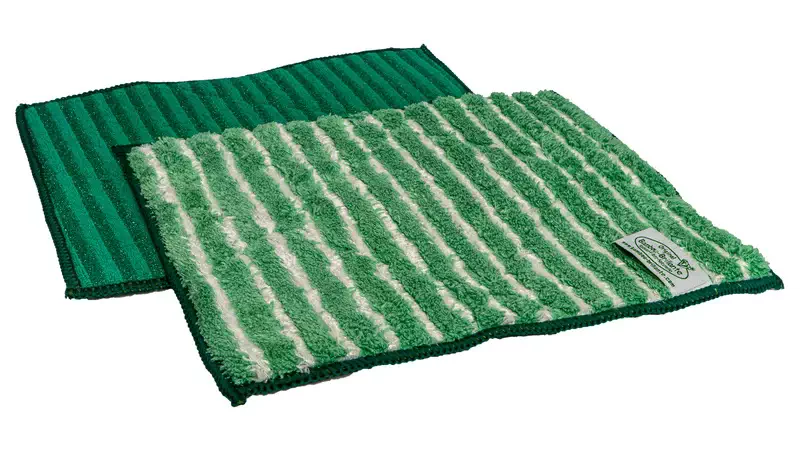Art. nr. 006 Microfaser Bambus Spültuch - Scrub 25x20