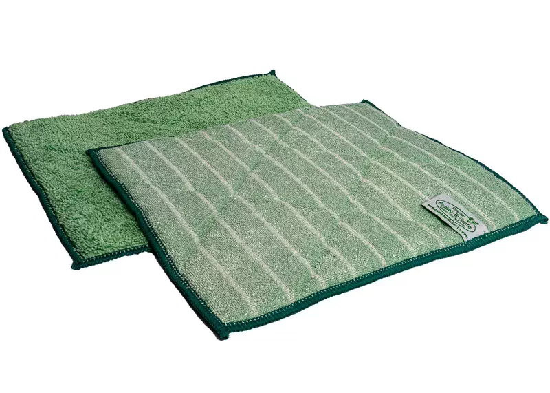 Art. nr. 007 Microfaser Bambus Spültuch 25x20