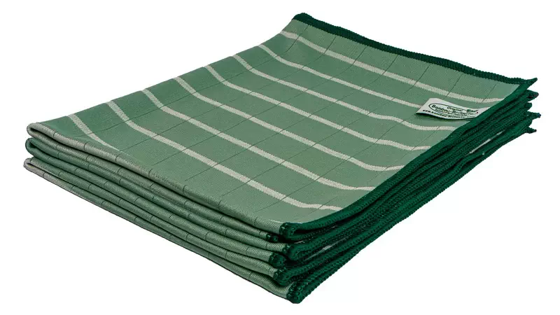 Art. nr. 010 Microfaser Bambus Glastuch 50x40