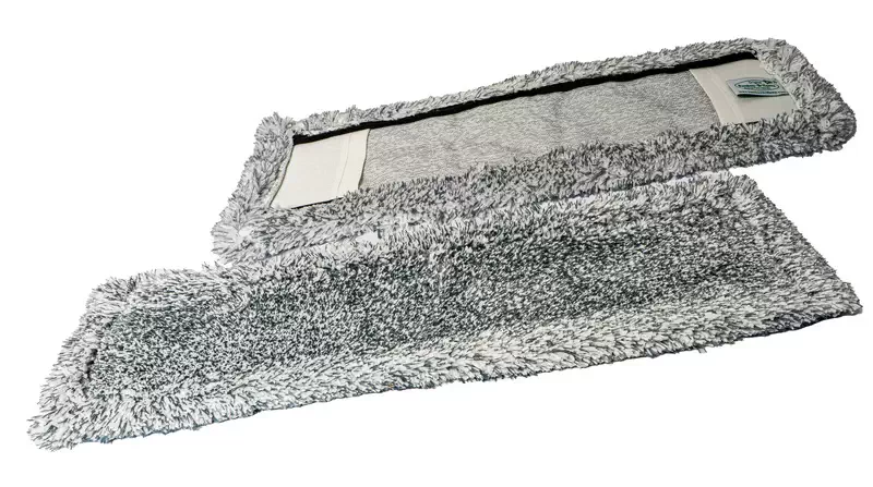 Art. nr. 012 Microfaser Bambus Bodenmopp