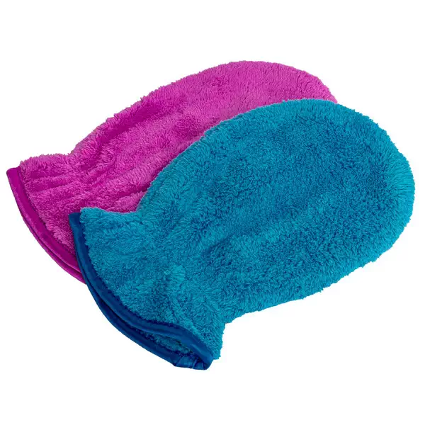 Art. nr. 015 Microfaser Flauschhandschuh