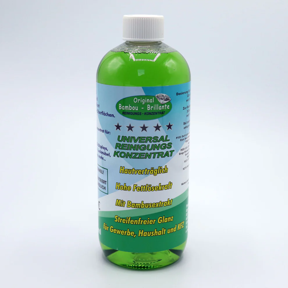 Bambus Reinigungskonzentrat 1L